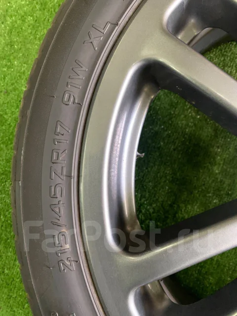 RAYS Versus Spada. 7.0x17", 5x114.3, ET42, �� 72,6���. ����