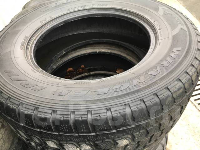 Goodyear Wrangler IP/N, 275/65 R17, 17", 1 шт, в наличии, 275 мм, 65 % ...