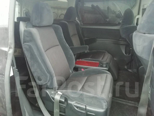 Toyota Vellfire. GGH20, 2GR ����