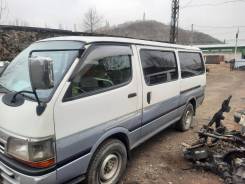 Toyota Hiace. �������, 4wd, 3.0 (91��.�.), ������, 350����. ��, ��� ��� ����