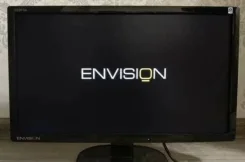 Envision. 21.5", ���������� �� (LCD, LED, QLED) ����