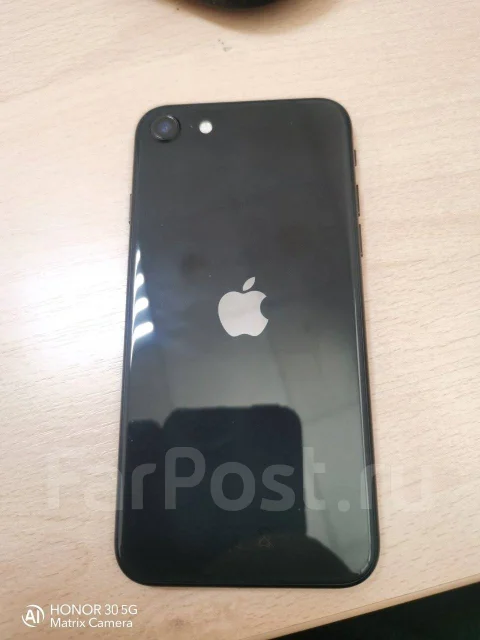 Apple iPhone SE 2020. �/�, 128 ��, ������, 3G, 4G LTE ����