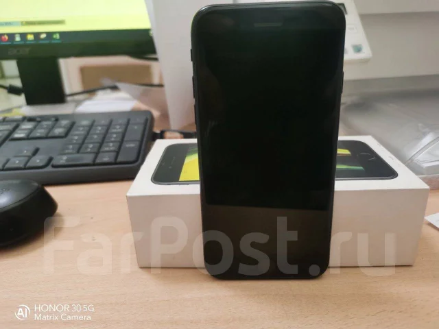 Apple iPhone SE 2020. �/�, 128 ��, ������, 3G, 4G LTE ����