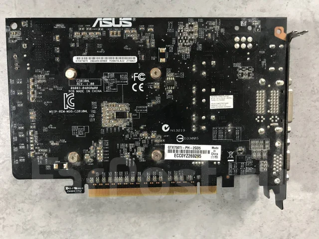 GeForce GTX 750 Ti ����