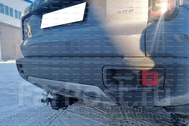 Фаркоп haval dargo