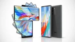 LG Wing. �/�, 256 ��, �����, 3G, 4G LTE, 5G, ����������, NFC ����