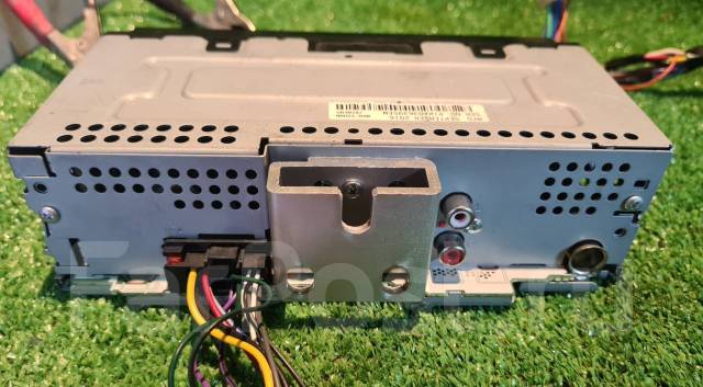 Магнитола Pioneer MVH-190UB, 1 DIN — 178x50 мм, б/у, в наличии. Цена: 2 ...