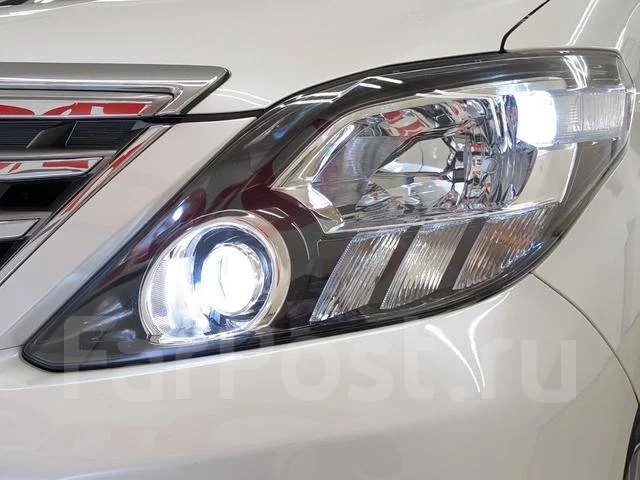 Toyota Alphard. ��������, 4wd, 2.4 (150��.�.), ������, 64 435����. ��, �/�. ��� ����� �� ������������ ����