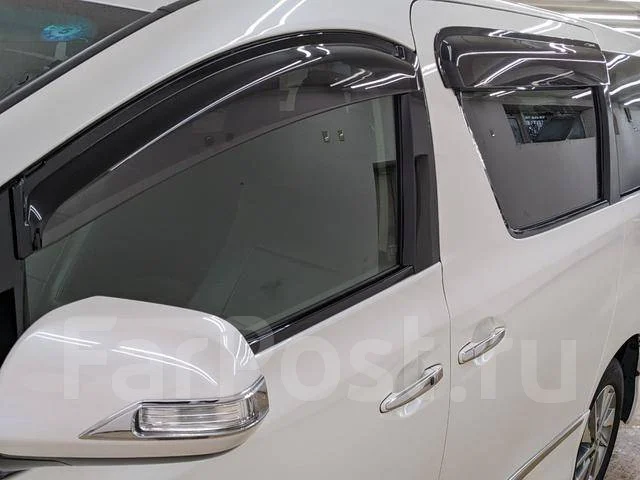 Toyota Alphard. ��������, 4wd, 2.4 (150��.�.), ������, 64 435����. ��, �/�. ��� ����� �� ������������ ����