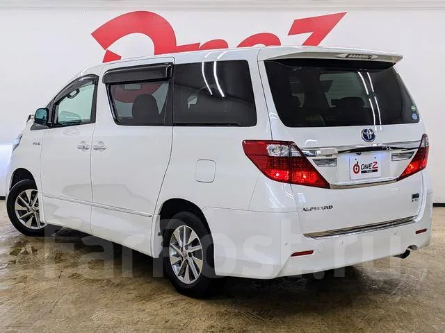 Toyota Alphard. ��������, 4wd, 2.4 (150��.�.), ������, 64 435����. ��, �/�. ��� ����� �� ������������ ����