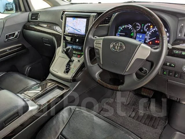 Toyota Alphard. ��������, 4wd, 2.4 (150��.�.), ������, 64 435����. ��, �/�. ��� ����� �� ������������ ����