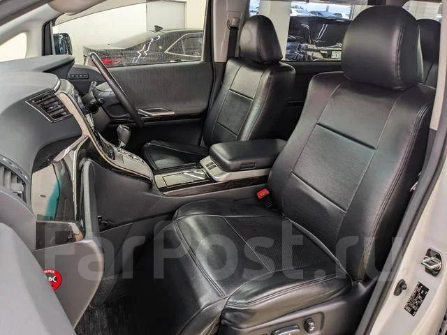 Toyota Alphard. ��������, 4wd, 2.4 (150��.�.), ������, 64 435����. ��, �/�. ��� ����� �� ������������ ����