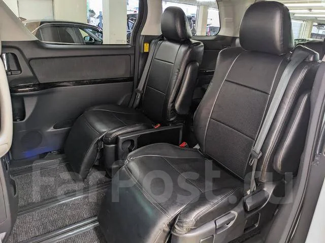 Toyota Alphard. ��������, 4wd, 2.4 (150��.�.), ������, 64 435����. ��, �/�. ��� ����� �� ������������ ����