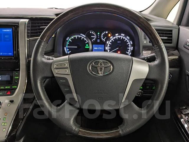 Toyota Alphard. ��������, 4wd, 2.4 (150��.�.), ������, 64 435����. ��, �/�. ��� ����� �� ������������ ����
