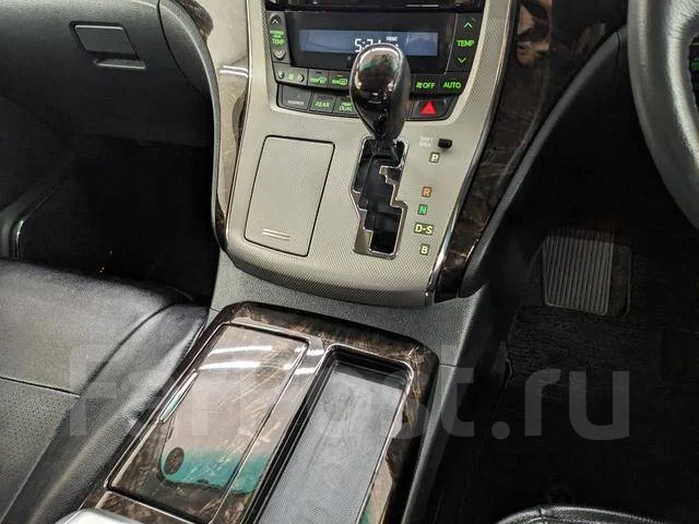 Toyota Alphard. ��������, 4wd, 2.4 (150��.�.), ������, 64 435����. ��, �/�. ��� ����� �� ������������ ����