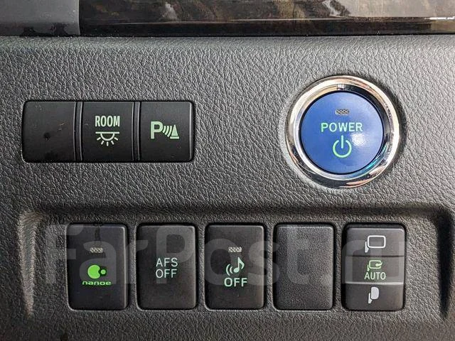 Toyota Alphard. ��������, 4wd, 2.4 (150��.�.), ������, 64 435����. ��, �/�. ��� ����� �� ������������ ����