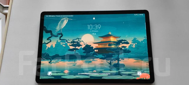 Samsung Galaxy Tab S6. 10.5 ������, ������ 128 �� ����