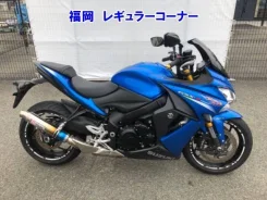 Suzuki GSX S1000F. 1 000����. ��., ��������, ���������, ��� �������. ��� ����� �� ������������ ����