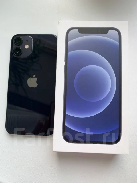 Apple iPhone 12 mini. �/�, 128 ��, ������, 5G ����