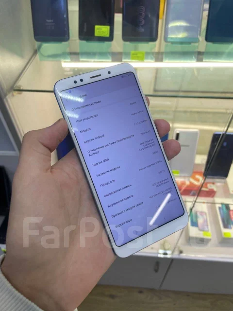 Xiaomi Redmi 5 Plus. �/�, 32 �� ����