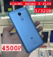 Xiaomi Redmi 5 Plus. �/�, 32 �� ����