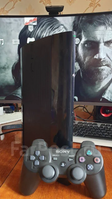 Sony PlayStation 3 Super Slim ����