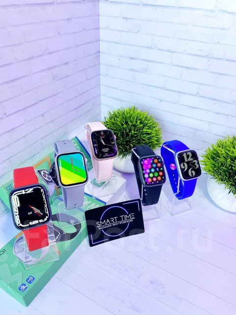 Smart Watch. GPS, NFC, IP67 ����