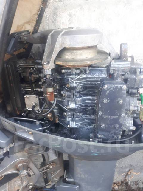 Продам лодочный мотор Yamaha 30 D, 30,00 л.с. L (508 мм), 2013 год ...
