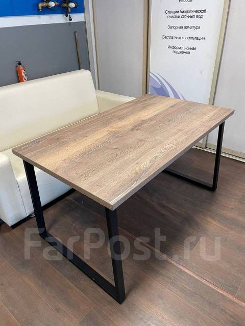 Стол кухонный (обеденный) во Владивостоке от LoftPlace VL, новый, в ...