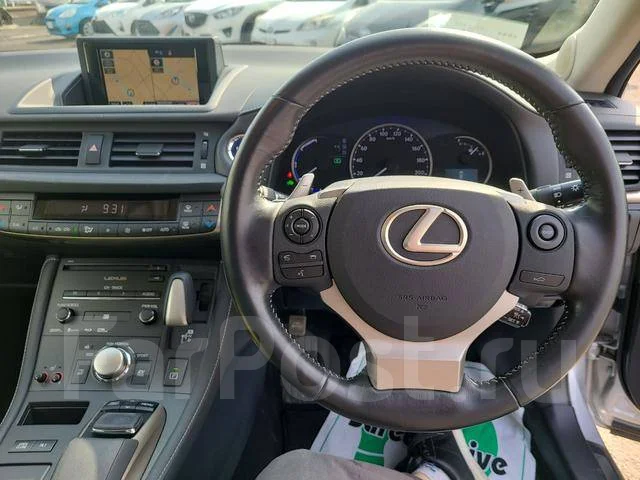 Lexus CT200h. ��������, ��������, 1.8 (99��.�.), ������, 28 673����. ��, �/�. ��� ����� �� ������������ ����