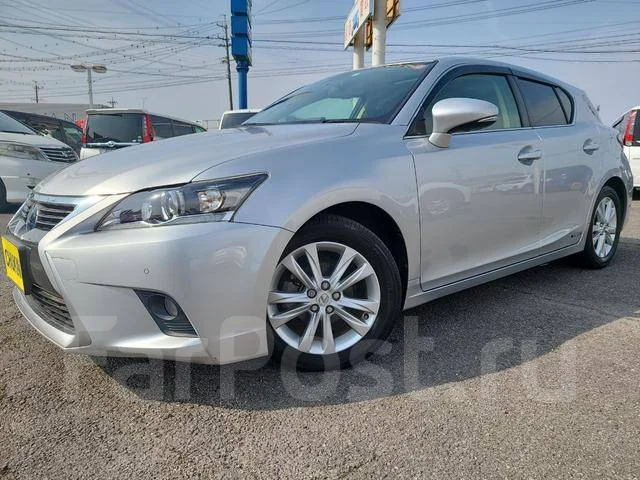 Lexus CT200h. ��������, ��������, 1.8 (99��.�.), ������, 28 673����. ��, �/�. ��� ����� �� ������������ ����
