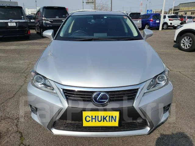 Lexus CT200h. ��������, ��������, 1.8 (99��.�.), ������, 28 673����. ��, �/�. ��� ����� �� ������������ ����