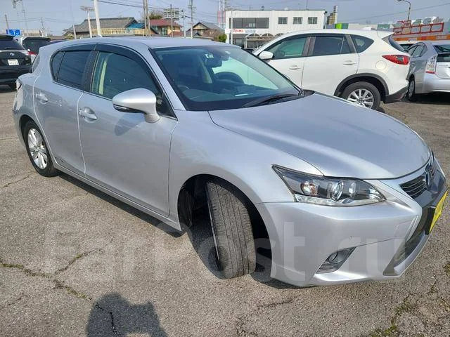 Lexus CT200h. ��������, ��������, 1.8 (99��.�.), ������, 28 673����. ��, �/�. ��� ����� �� ������������ ����