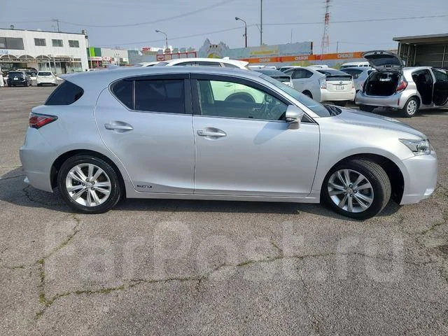Lexus CT200h. ��������, ��������, 1.8 (99��.�.), ������, 28 673����. ��, �/�. ��� ����� �� ������������ ����