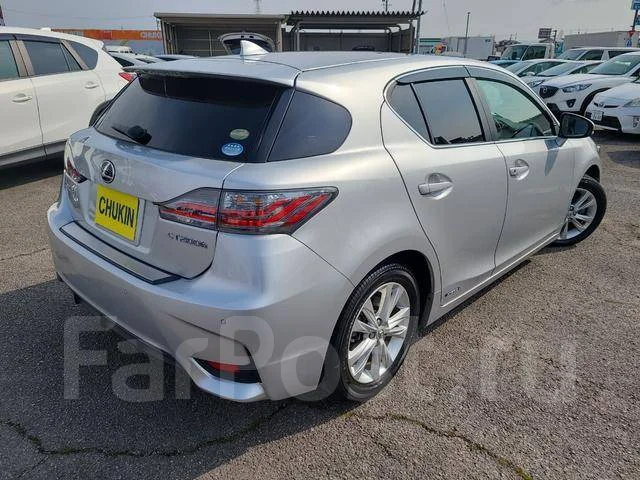Lexus CT200h. ��������, ��������, 1.8 (99��.�.), ������, 28 673����. ��, �/�. ��� ����� �� ������������ ����