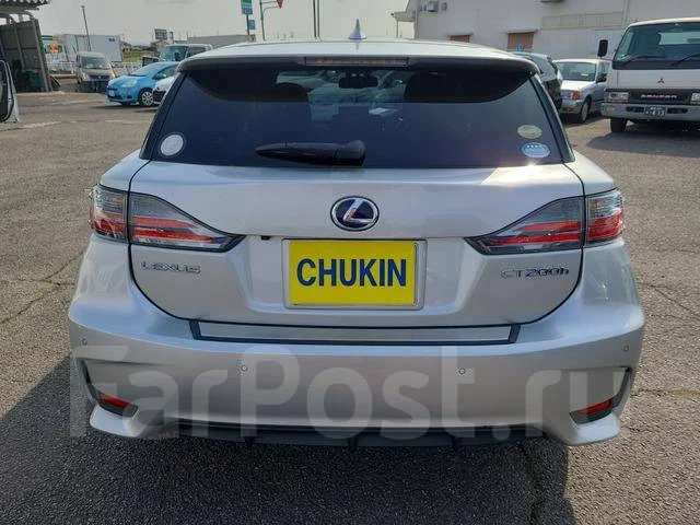 Lexus CT200h. ��������, ��������, 1.8 (99��.�.), ������, 28 673����. ��, �/�. ��� ����� �� ������������ ����