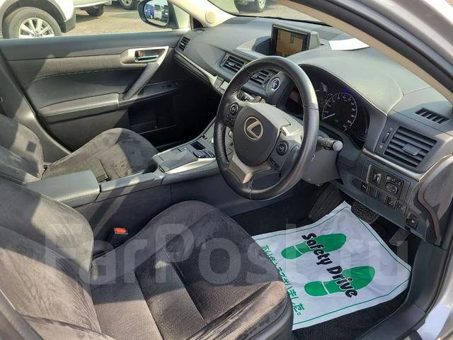 Lexus CT200h. ��������, ��������, 1.8 (99��.�.), ������, 28 673����. ��, �/�. ��� ����� �� ������������ ����