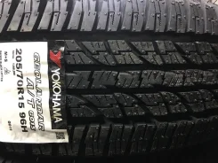 Yokohama Geolandar A/T G015. ����� at, ����� ����