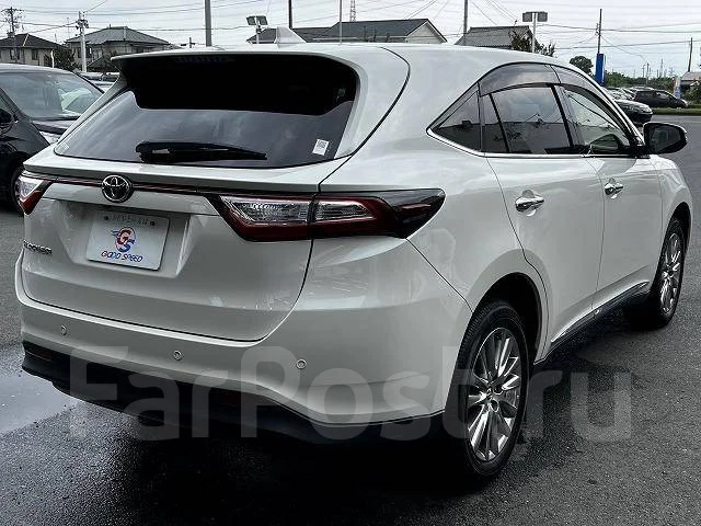 Toyota Harrier. ��������, ��������, 2.0 (151��.�.), ������, 67 000����. ��, �/�. ��� ����� �� ������������ ����