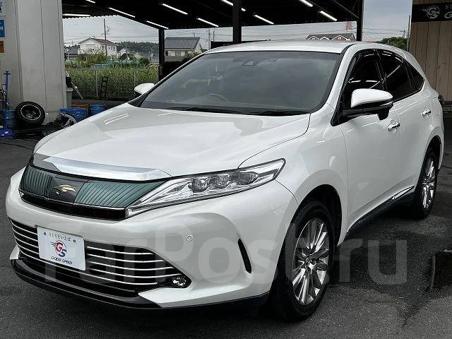 Toyota Harrier. ��������, ��������, 2.0 (151��.�.), ������, 67 000����. ��, �/�. ��� ����� �� ������������ ����