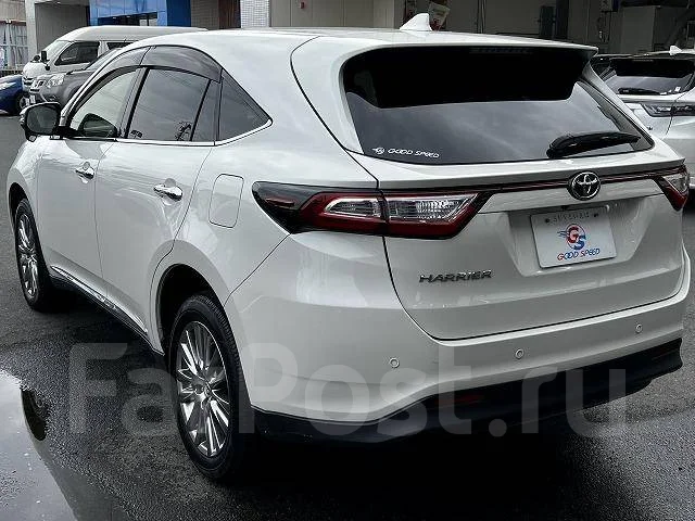 Toyota Harrier. ��������, ��������, 2.0 (151��.�.), ������, 67 000����. ��, �/�. ��� ����� �� ������������ ����