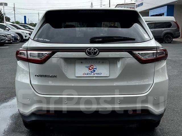 Toyota Harrier. ��������, ��������, 2.0 (151��.�.), ������, 67 000����. ��, �/�. ��� ����� �� ������������ ����