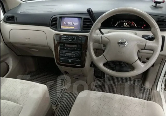 Nissan Liberty. RM12, QR20 ����