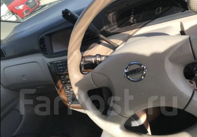 Nissan Liberty. RM12, QR20 ����