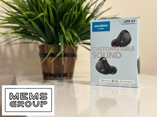 Беспроводные наушники Anker Soundcore Life A1, новый, в наличии. Цена ...