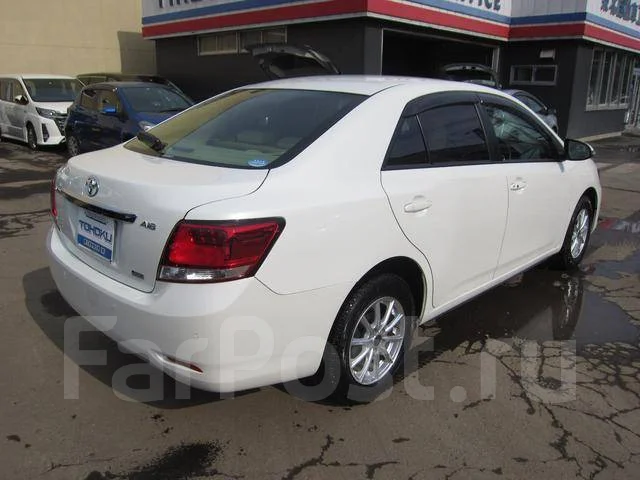 Toyota Allion. ��������, 4wd, 1.8 (131��.�.), ������, 16 226����. ��, �/�. ��� ����� �� ������������ ����