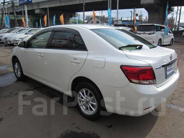 Toyota Allion. ��������, 4wd, 1.8 (131��.�.), ������, 16 226����. ��, �/�. ��� ����� �� ������������ ����