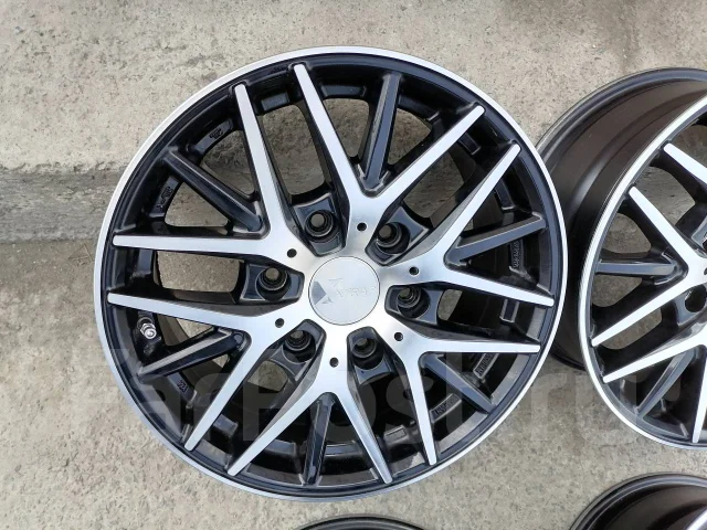 Work XTrap. 6.5x16", 6x139.7, ET38, �� 106,2���. ����