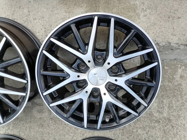 Work XTrap. 6.5x16", 6x139.7, ET38, �� 106,2���. ����