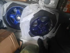Weds Sport RS-5SS. x17" ����
